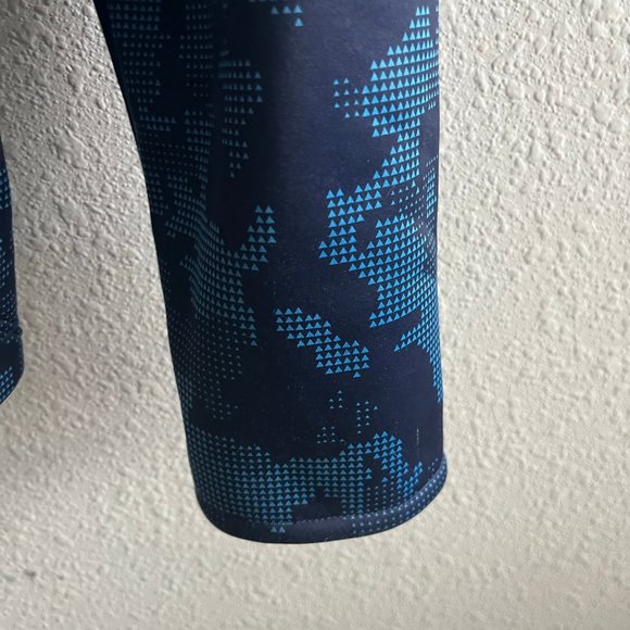 Under Armour Boys Storm Softershell Camo Full Zip Jacket Size YXL - Picture 8 of 14